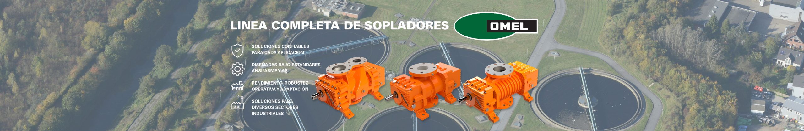 sopladores para industrias